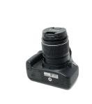 Canon EOS 4000D DSLR Camera and EF-S 18-55 mm f/3.5-5.6 III Lens - Black