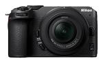 Nikon Z 30 + 16-50mm DX VR Kit,Black