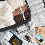 Flight Knight 55x40x20 Ryanair Priority Cabin Suitcase, Also for EasyJet, Jet2, Lightweight,ABS Hard Shell, Durable 4-Wheel Cabin Case, Carry-On Size 10kg Hand Luggage, Travel Bag- 55 x 40 x 20