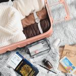 Flight Knight Cabin Suitcase 55x35x20, Lightweight Carry On Bag for Over 100 Airlines- Ryanair, EasyJet, British Airways, Virgin Atlantic - Small Durable Hand Luggage, ABS Hard Shell- TSA Lock