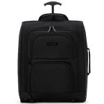 Flight Knight Carry On Cabin Suitcase easyJet Underseat Approved 2 Wheels Lightweight Bag Ideal for Airline Travel 45x36x20cm
