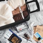 Flight Knight Lightweight 4 Wheel ABS Hard Case Extra Large Suitcase Approved for Over 100 Airlines Including easyJet, British Airways, Ryanair, Jet2, Emirates & Many More - Check-in Large Size 29"