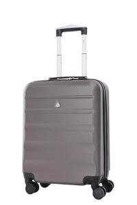 Aerolite 55x40x20cm Ryanair Priority Max 40L Lightweight Hard Shell Carry On 