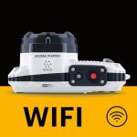 KODAK Pixpro WPZ2 - Compact Digital Camera 16M Pixels, Waterproof to 15m, Shockproof, Video 720p, LCD Screen 2.7 - Li-ion Battery, White