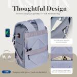 ZHXX Ryanair Cabin Bag 40x20x25 Underseat Carry-ons