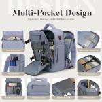 ZHXX Ryanair Cabin Bag 40x20x25 Underseat Carry-ons