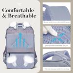 ZHXX Ryanair Cabin Bag 40x20x25 Underseat Carry-ons