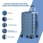 CMY Hard Shell PC Carry on Cabin 