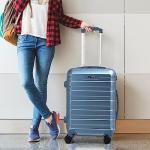 CMY Hard Shell PC Carry on Cabin 