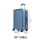 CMY Hard Shell PC Carry on Cabin 