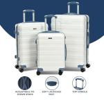 CMY Hard Shell PC Carry on Cabin Approved 