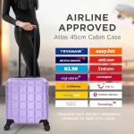 AVIO Atlas Cabin Suitcase 45x36x20cm 