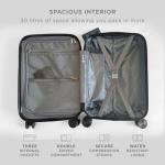 AVIO Atlas Cabin Suitcase 45x36x20cm 