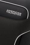 American Tourister Holiday Heat - Spinner Suitcase, 79.5 cm, 108 L, Black (Black)