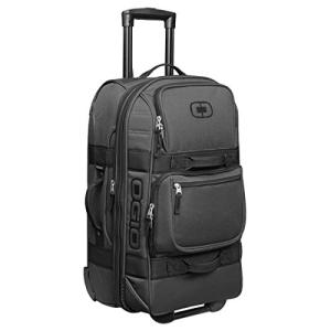 OGIO Layover Reliable Small Luggage/Suitcase Ideal for Travelling, Stealth (46 Litre Capacity)
