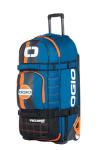 OGIO Rig 9800 Pro Wheeled Gear Bag with Boot Bag LE Petrol