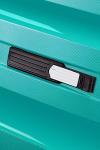 American Tourister Bon Air Spinner Suitcase 66 cm, 57.5 L, Turquoise (Deep Turquoise)