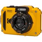 KODAK Pixpro WPZ2 - Compact Digital Camera 16M Pixels, Waterproof to 15m, Shockproof, Video 720p, LCD Screen 2.7 - Li-ion Battery, Yellow