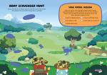 Ladybird Bluey: Bluey and Friends: A Sticker Activity Book