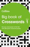 Collins Big Book of Crosswords Book 1: 300 puzzles (Collins Crosswords)