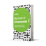 Collins Big Book of Crosswords Book 1: 300 puzzles (Collins Crosswords)