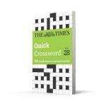 The Times Quick Crossword Book 28: 100 General Knowledge Puzzles (The Times Crosswords)