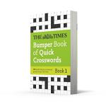 The Times Bumper Book of Quick Crosswords Book 1: 300 world-famous crossword puzzles (The Times Crosswords)