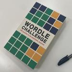 Wordle Challenge: 500 Puzzles to do anywhere, anytime: 1 (Puzzle Challenge)