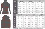 WEKIT Heated Vest with Battery Pack Unisex Warming Heating Clothes with 3 Heating Levels 17 Heating Zones Electric Heated Vest(XL)