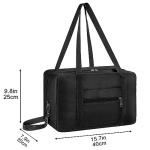 CNMTCCO for Ryanair Cabin Bag 40x20x25 Underseat Small Cabin Bag