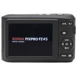 Kodak PIXPRO FZ45 16MP 4x Zoom Compact Camera - Black