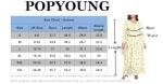 POPYOUNG Autumn-Winter Women's Maxi Dress Casual Long Sleeves Long Dresses for Laydies with Pockets M,Mint Green