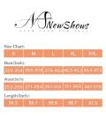 Newshows Women's Summer V Neck Spaghetti Strap Sleeveless Casual Split Long Maxi Wedding Guest Dress(Leopard 01,Medium)