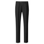 KUDORO Men Suits 3 Piece Slim Fit Suit Casual Business Formal Dinner Tuxedo Suit for Men Classic Blazer Waistcoat Trousers Set Black