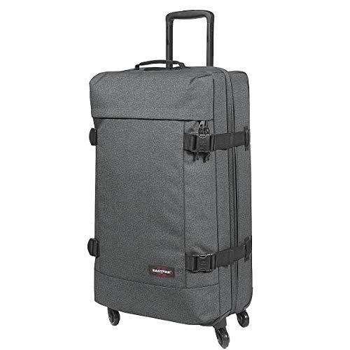 Soft-shell checked luggage