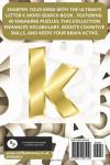 Letter K Word Search Puzzle Book: 6x9 inches (15.24 × 22.86 cm) | 81 Pages | 40 Puzzles | 9 Words Per Page | Give the Brain a Gentle Workout Whilst Relaxing at the Same Time