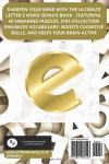 Letter E Word Search Puzzle Book: 6x9 inches (15.24 × 22.86 cm) | 81 Pages | 40 Puzzles | 9 Words Per Page | Give the Brain a Gentle Workout Whilst Relaxing at the Same Time