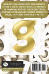 Letter G Word Search Puzzle Book: 6x9 inches (15.24 × 22.86 cm) | 81 Pages | 40 Puzzles | 9 Words Per Page | Give the Brain a Gentle Workout Whilst Relaxing at the Same Time