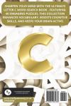 Letter C Word Search Puzzle Book: 6x9 inches (15.24 × 22.86 cm) | 81 Pages | 40 Puzzles | 9 Words Per Page | Give the Brain a Gentle Workout Whilst Relaxing at the Same Time