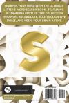 Letter S Word Search Puzzle Book: 6x9 inches (15.24 × 22.86 cm) | 81 Pages | 40 Puzzles | 9 Words Per Page | Give the Brain a Gentle Workout Whilst Relaxing at the Same Time