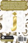 Letter J Word Search Puzzle Book: 6x9 inches (15.24 × 22.86 cm) | 81 Pages | 40 Puzzles | 9 Words Per Page | Give the Brain a Gentle Workout Whilst Relaxing at the Same Time