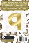 Letter Q Word Search Puzzle Book: 6x9 inches (15.24 × 22.86 cm) | 81 Pages | 40 Puzzles | 9 Words Per Page | Give the Brain a Gentle Workout Whilst Relaxing at the Same Time