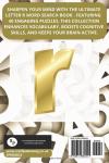 Letter R Word Search Puzzle Book: 6x9 inches (15.24 × 22.86 cm) | 81 Pages | 40 Puzzles | 9 Words Per Page | Give the Brain a Gentle Workout Whilst Relaxing at the Same Time