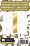 Letter L Word Search Puzzle Book: 6x9 inches (15.24 × 22.86 cm) | 81 Pages | 40 Puzzles | 9 Words Per Page | Give the Brain a Gentle Workout Whilst Relaxing at the Same Time