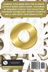 Letter O Word Search Puzzle Book: 6x9 inches (15.24 × 22.86 cm) | 81 Pages | 40 Puzzles | 9 Words Per Page | Give the Brain a Gentle Workout Whilst Relaxing at the Same Time