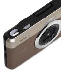 KODAK Pixpro C1 – Ultra-Compact Digital Camera | 13MP BSI CMOS, 4X Zoom, 2.8" LCD Screen, LED Flash – Marron