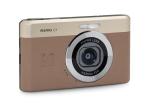KODAK Pixpro C1 – Ultra-Compact Digital Camera | 13MP BSI CMOS, 4X Zoom, 2.8" LCD Screen, LED Flash – Marron