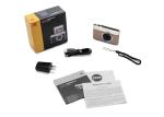 KODAK Pixpro C1 – Ultra-Compact Digital Camera | 13MP BSI CMOS, 4X Zoom, 2.8" LCD Screen, LED Flash – Marron