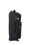 Aerolite Expandable 55x40x20cm to 55x40x23cm Ryanair Priority Max Super Lightweight Carry On Hand Cabin Luggage Suitcase 55x40x20 55x40x23 with 2 Wheels, Approved for Jet2 British Airways & Many More