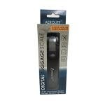 Aerolite Portable Digital Weighing Scales for Suitcases Bags Luggage Travel – 50kg/100lbs